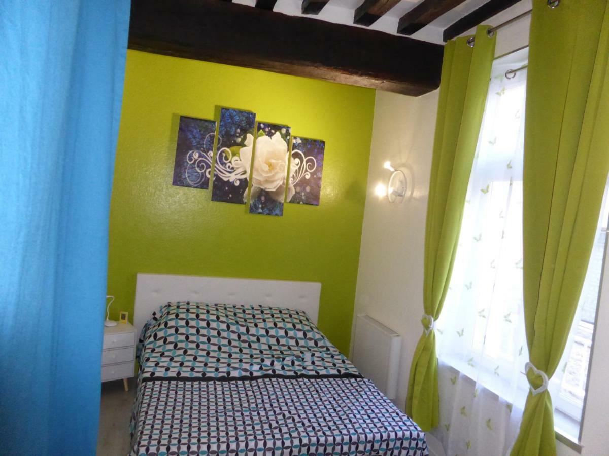 Appartement Bayeux Exterior photo